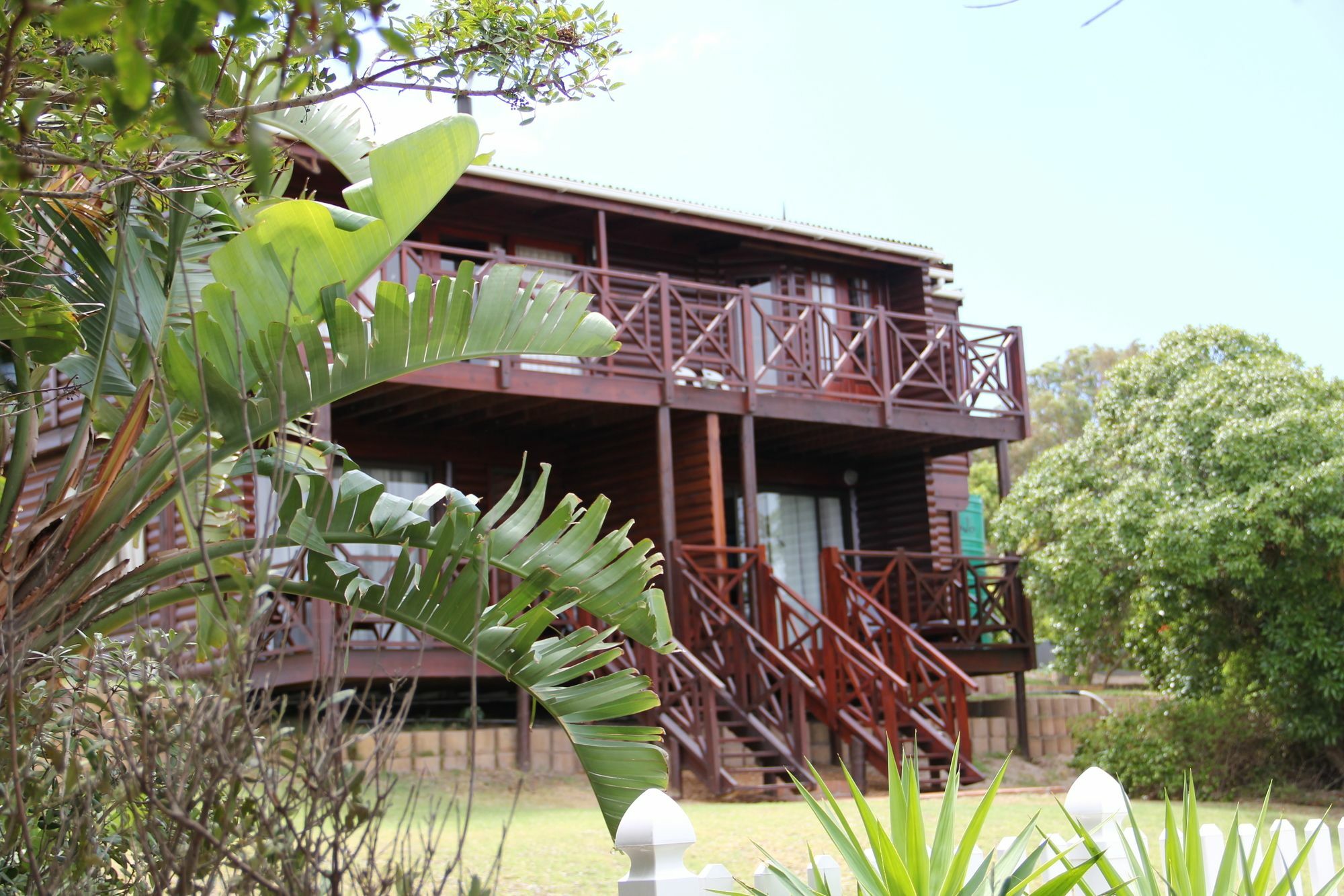 Horizon Cottages Noordhoek Exteriör bild