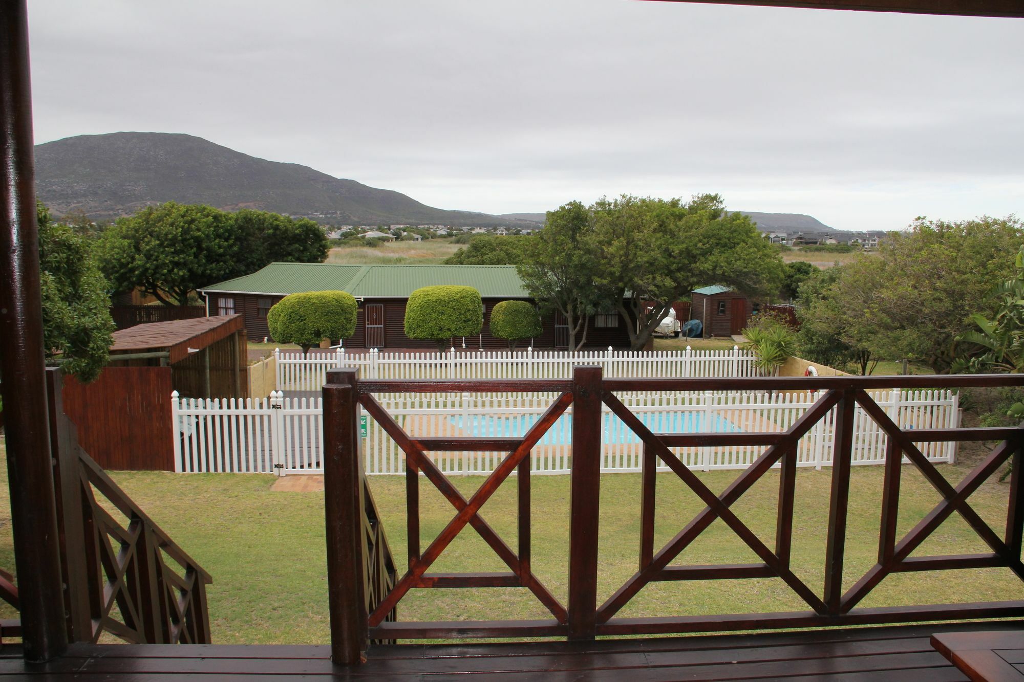 Horizon Cottages Noordhoek Exteriör bild
