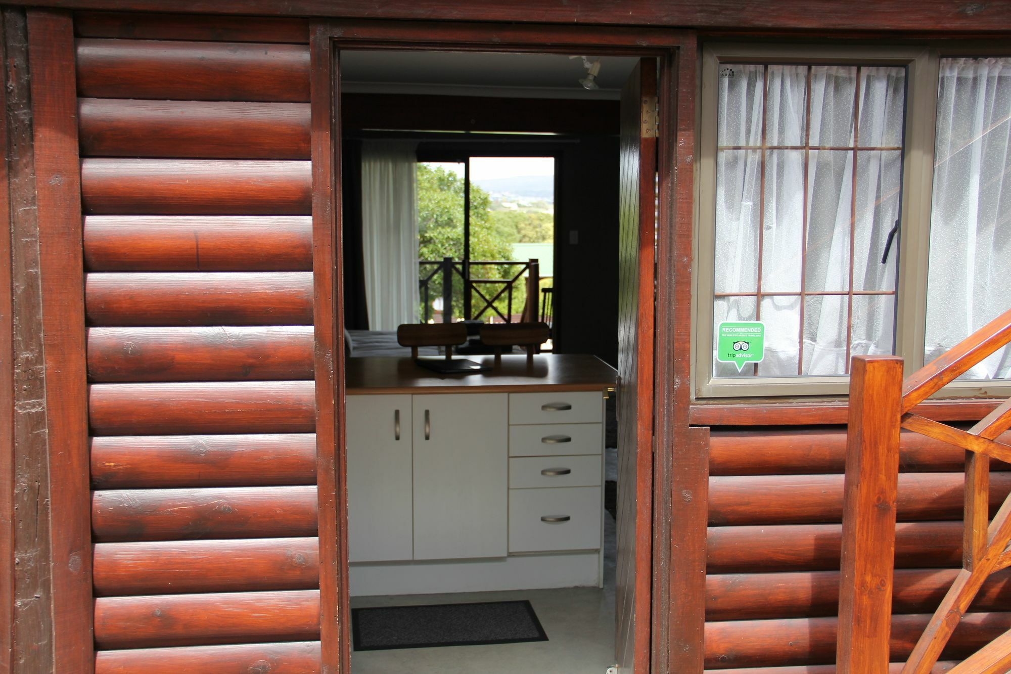 Horizon Cottages Noordhoek Exteriör bild