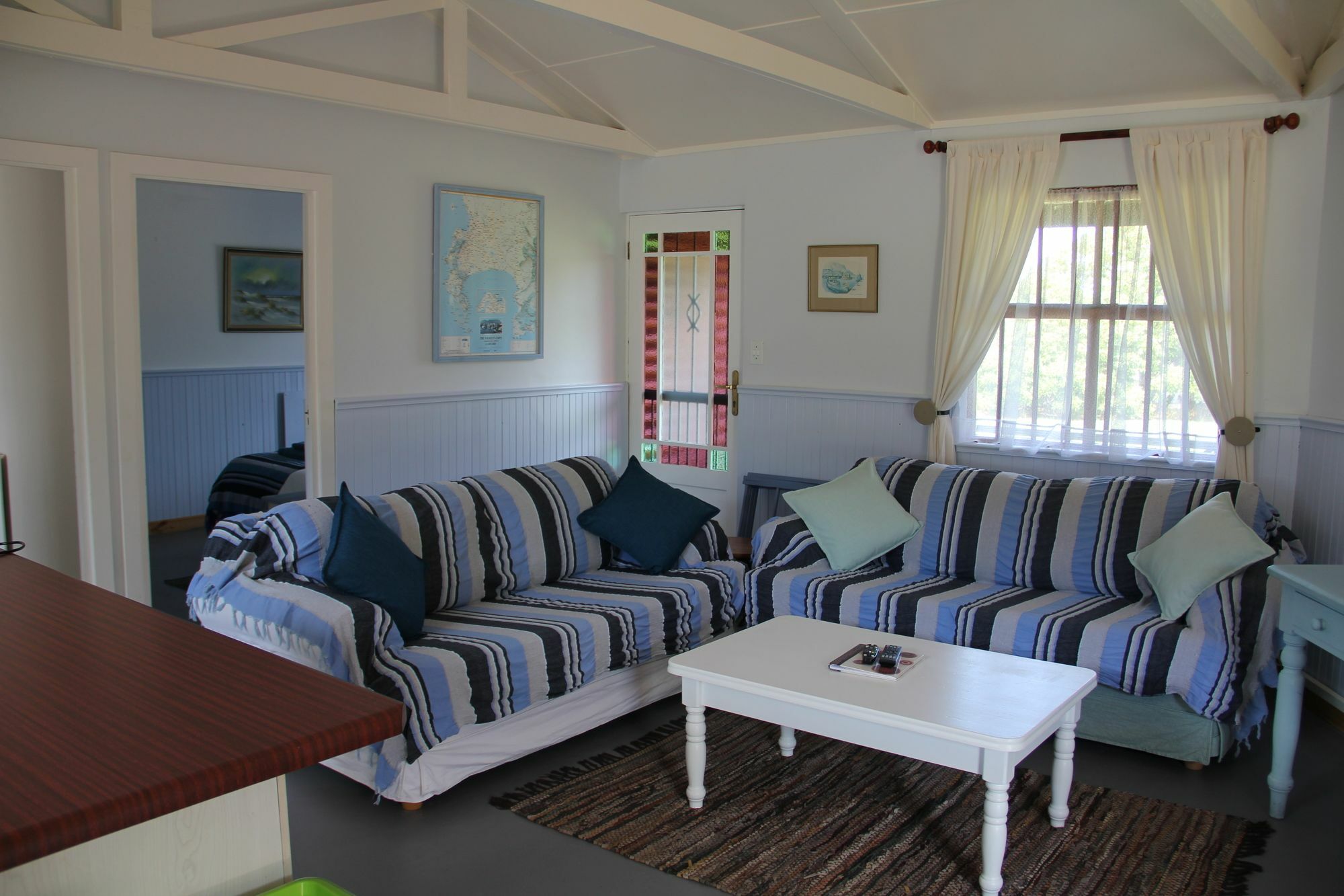 Horizon Cottages Noordhoek Exteriör bild