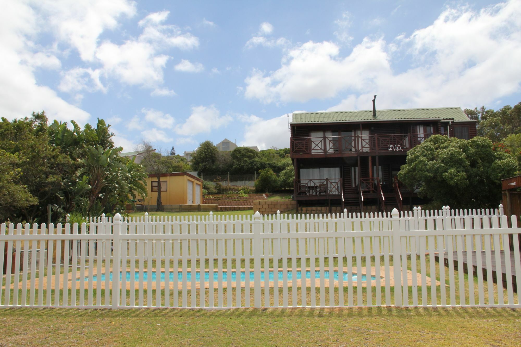 Horizon Cottages Noordhoek Exteriör bild