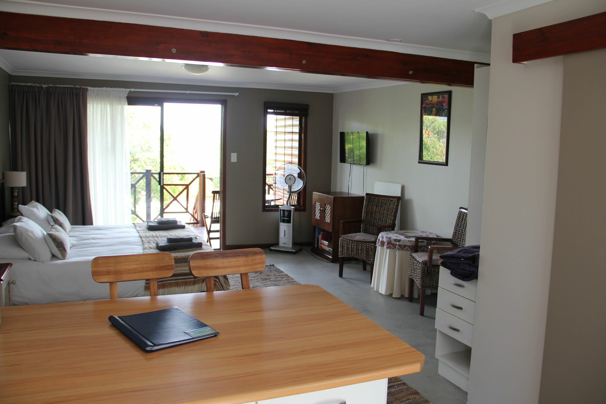 Horizon Cottages Noordhoek Exteriör bild