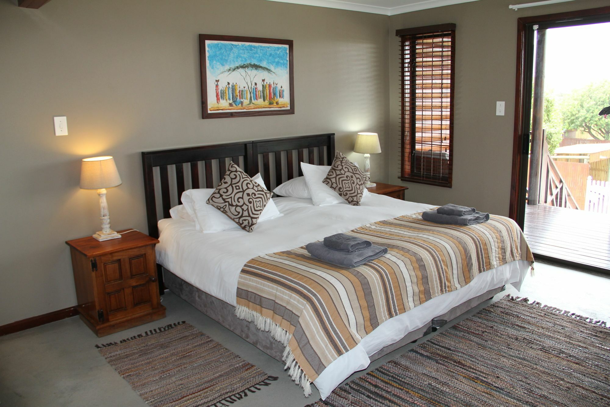 Horizon Cottages Noordhoek Exteriör bild