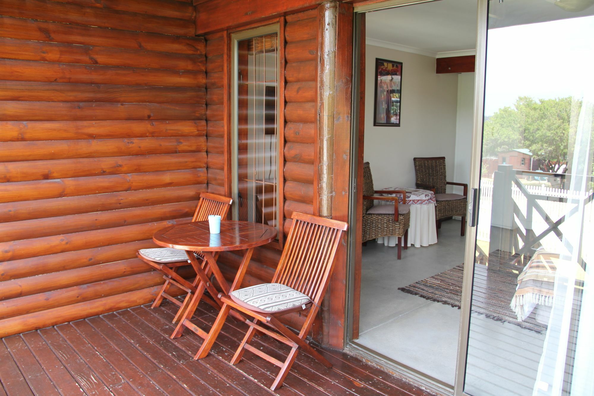 Horizon Cottages Noordhoek Exteriör bild