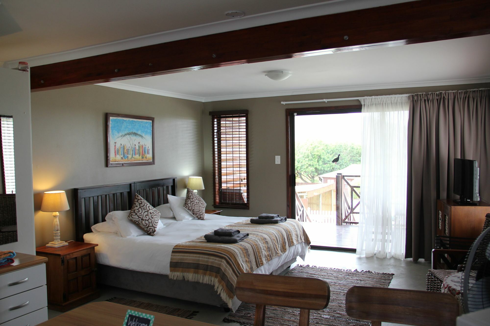Horizon Cottages Noordhoek Exteriör bild