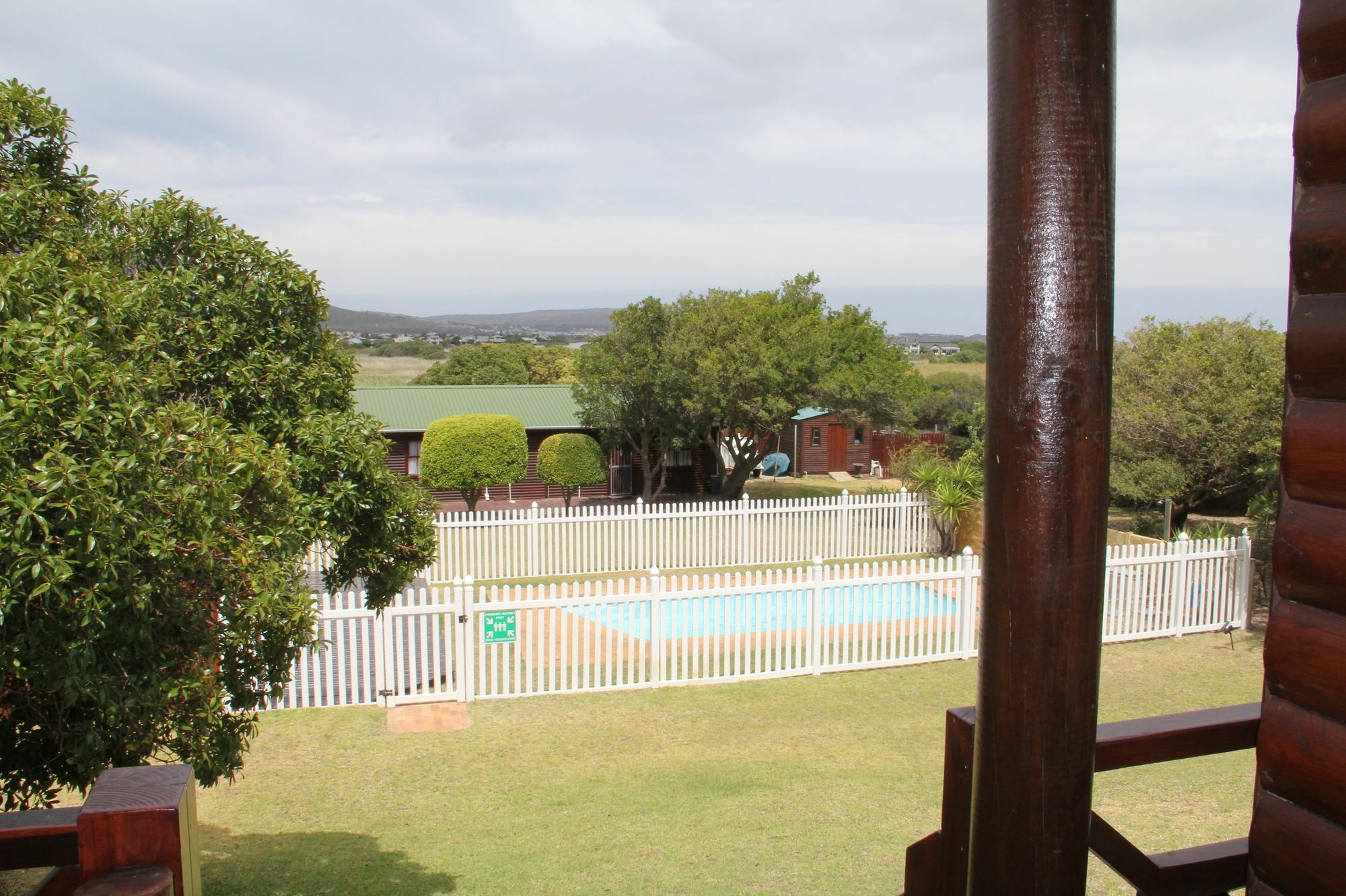 Horizon Cottages Noordhoek Exteriör bild