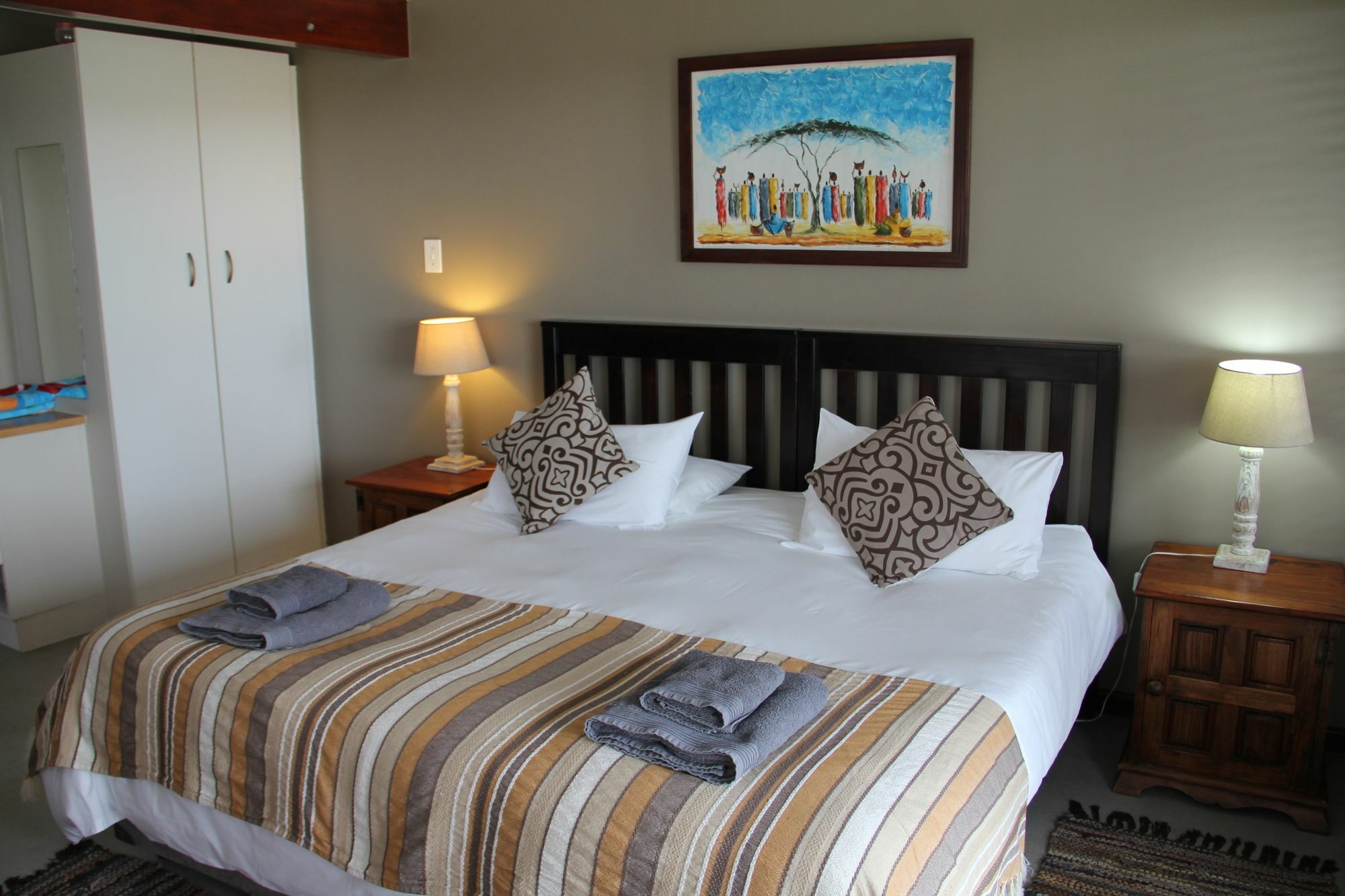 Horizon Cottages Noordhoek Exteriör bild