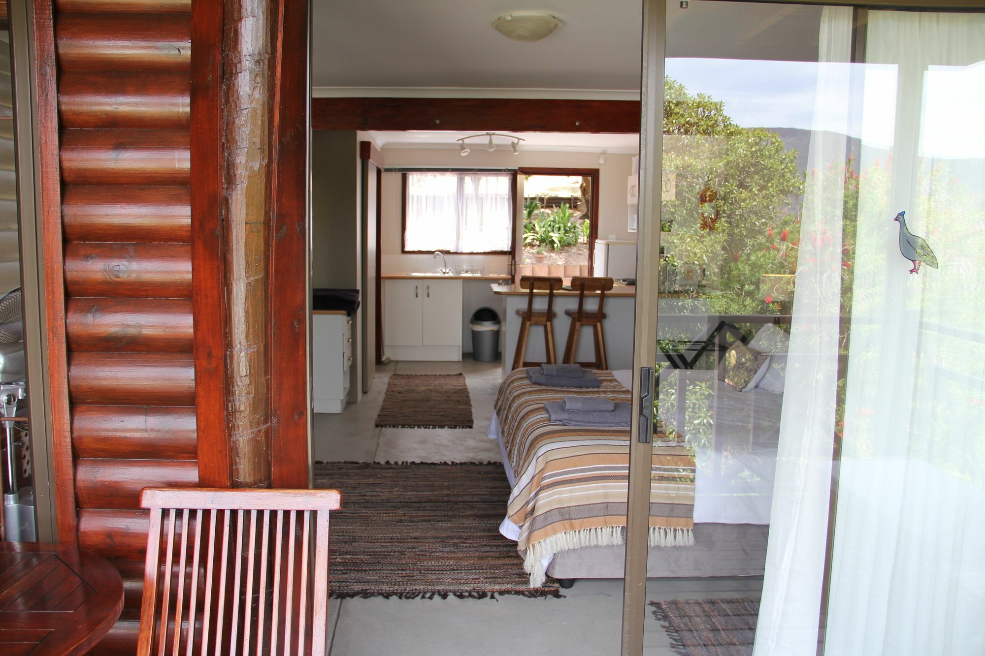 Horizon Cottages Noordhoek Exteriör bild